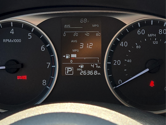 2024 Nissan Kicks S