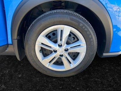 2025 Nissan Kicks Play S Nissan Certified