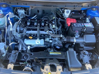 2025 Nissan Kicks Play S Nissan Certified