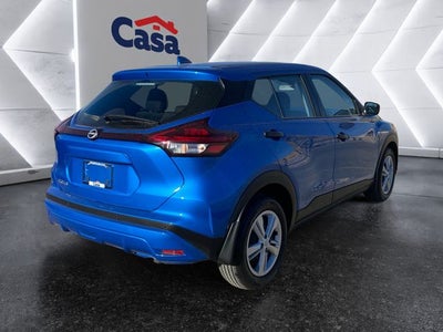 2025 Nissan Kicks Play S Nissan Certified
