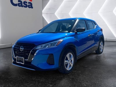 2025 Nissan Kicks Play S