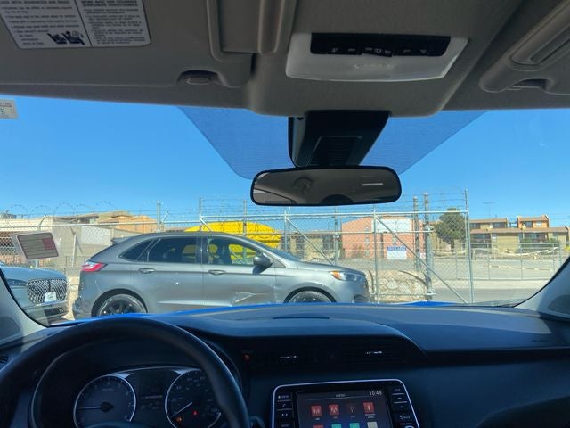 2025 Nissan Kicks Play S