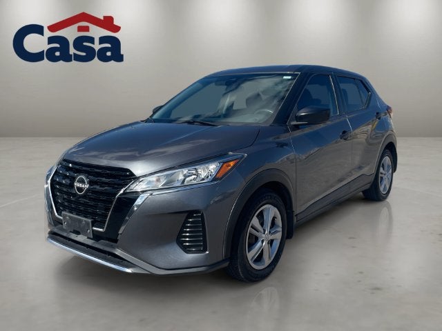 2022 Nissan Kicks
