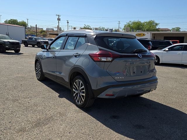 2021 Nissan Kicks SV