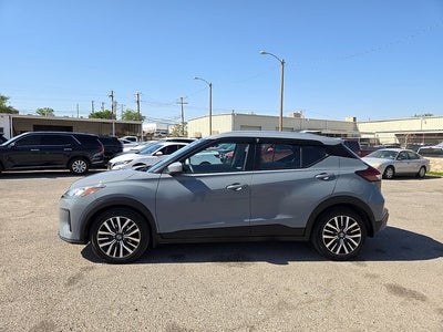 2021 Nissan Kicks SV