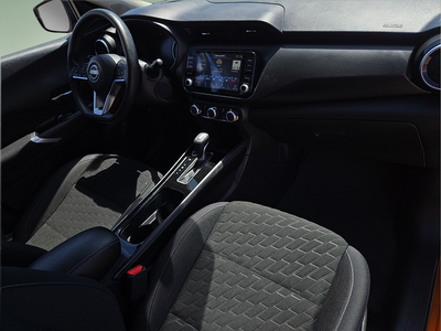 2023 Nissan Kicks SV Nissan Certified