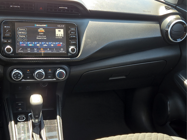 2023 Nissan Kicks SV Nissan Certified