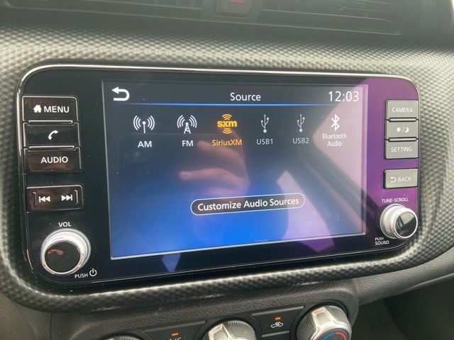 2022 Nissan Kicks SV