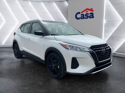 2023 Nissan Kicks SV