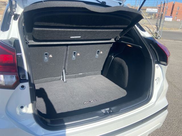 2024 Nissan Kicks SR Nissan Certified