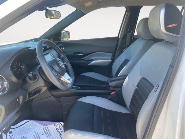 2024 Nissan Kicks SR Nissan Certified