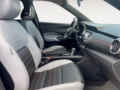 2023 Nissan Kicks SR Nissan Certified
