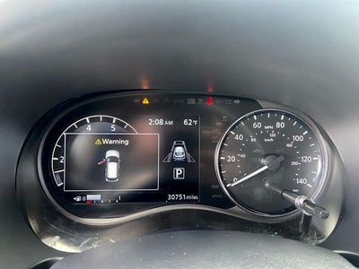 2023 Nissan Kicks SR Nissan Certified