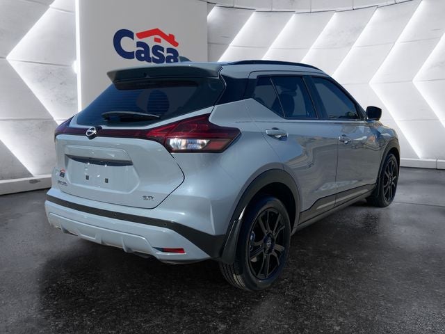 2024 Nissan Kicks SR Nissan Certified