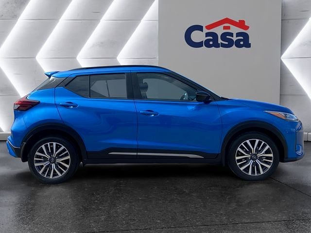 2023 Nissan Kicks SR Nissan Certified
