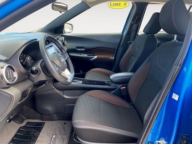 2023 Nissan Kicks SR Nissan Certified