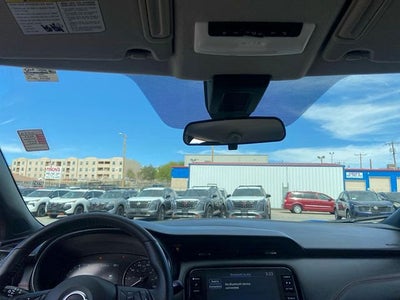 2023 Nissan Kicks SR Nissan Certified