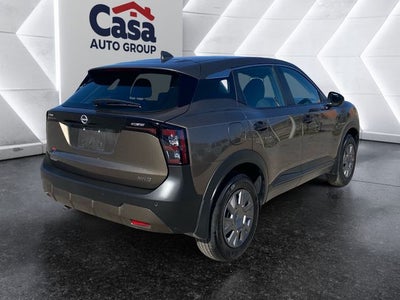 2025 Nissan Kicks S