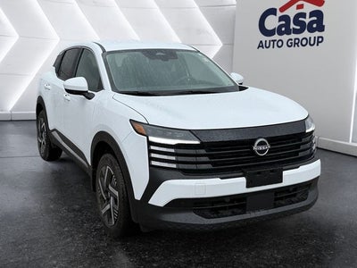 2025 Nissan Kicks SV NISSAN CERTFIED