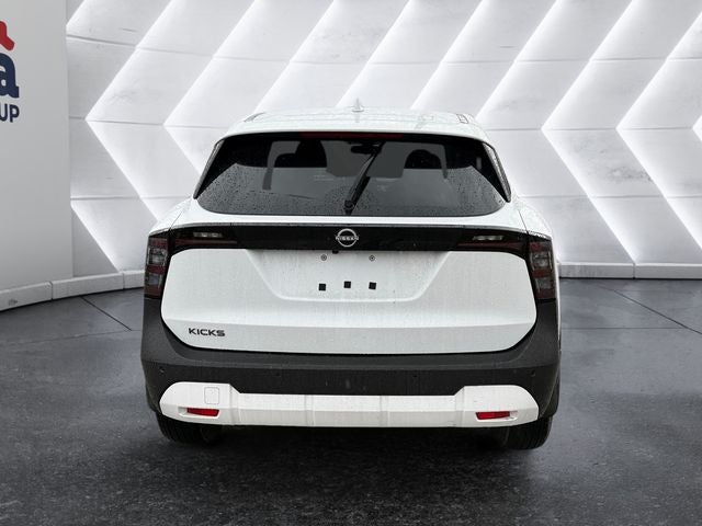 2025 Nissan Kicks SV NISSAN CERTFIED