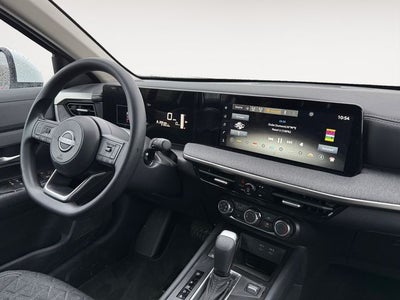 2025 Nissan Kicks SV NISSAN CERTFIED