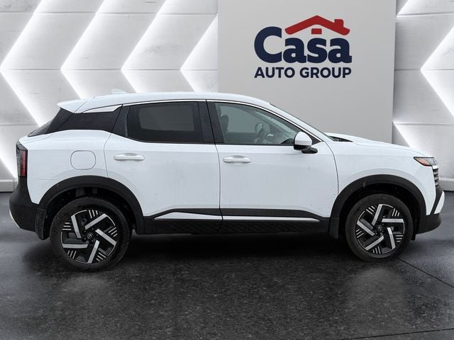 2025 Nissan Kicks SV NISSAN CERTFIED