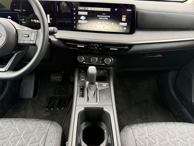 2025 Nissan Kicks SV NISSAN CERTFIED