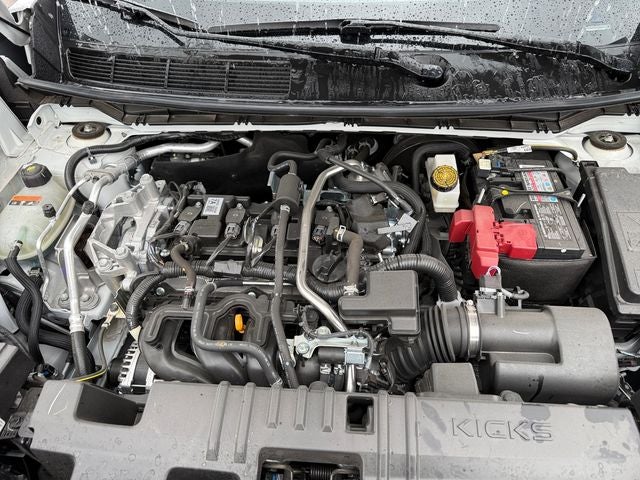 2025 Nissan Kicks SV NISSAN CERTFIED