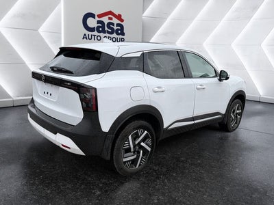 2025 Nissan Kicks SV NISSAN CERTFIED