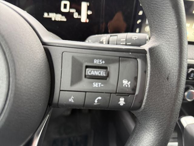 2025 Nissan Kicks SV NISSAN CERTFIED