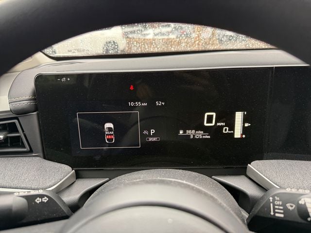 2025 Nissan Kicks SV NISSAN CERTFIED