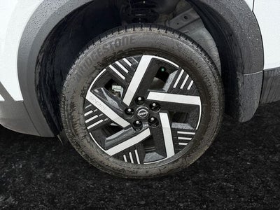 2025 Nissan Kicks SV NISSAN CERTFIED