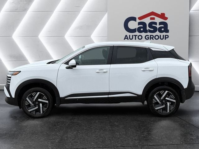 2025 Nissan Kicks SV NISSAN CERTFIED