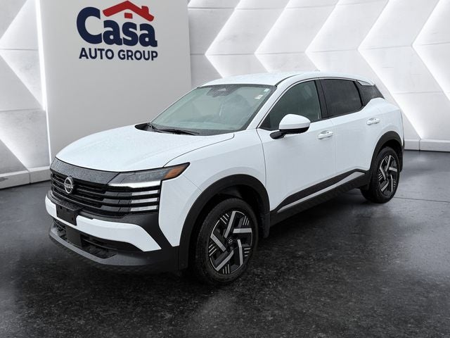 2025 Nissan Kicks SV NISSAN CERTFIED