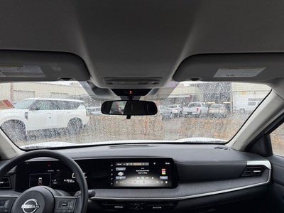 2025 Nissan Kicks SV NISSAN CERTFIED