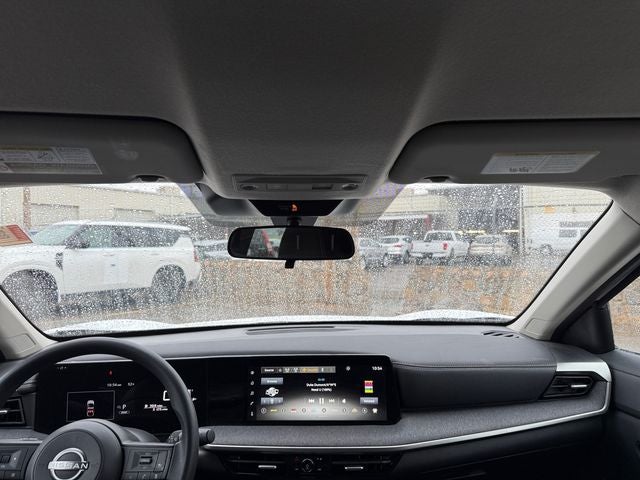 2025 Nissan Kicks SV NISSAN CERTFIED