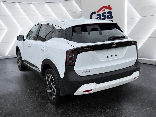 2025 Nissan Kicks SV NISSAN CERTFIED