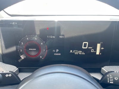 2025 Nissan Kicks SV