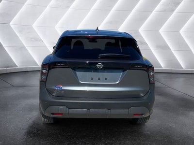 2025 Nissan Kicks SV Nissan Certified