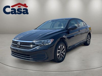 2024 Volkswagen Jetta 1.5T S