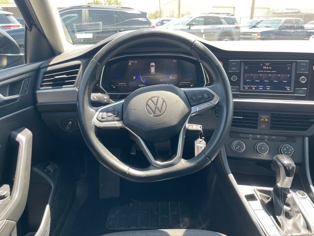 2024 Volkswagen Jetta 1.5T S