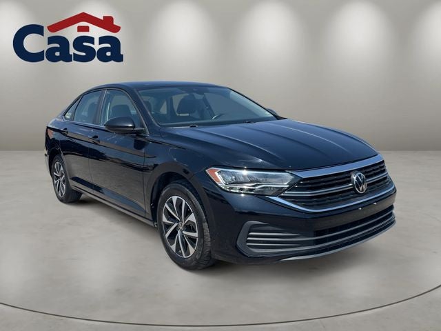 2024 Volkswagen Jetta 1.5T S