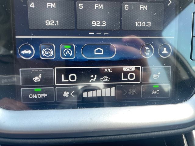 2025 Subaru Legacy Premium
