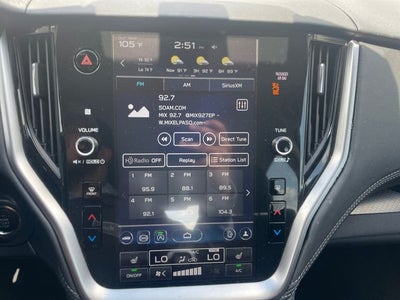 2025 Subaru Legacy Premium