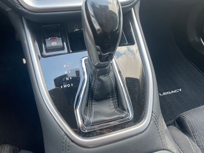 2025 Subaru Legacy Premium