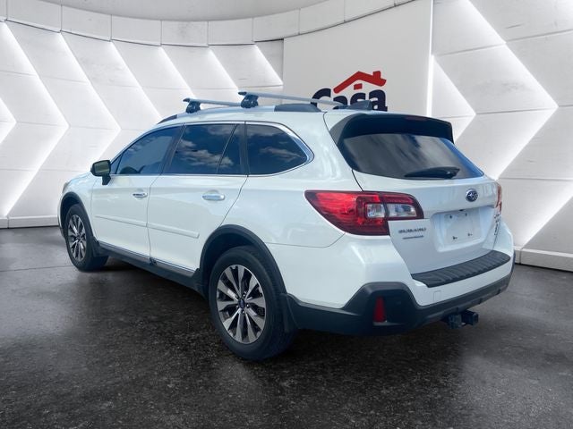 2019 Subaru Outback 3.6R Touring