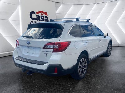 2019 Subaru Outback 3.6R Touring