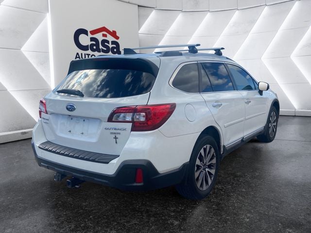 2019 Subaru Outback 3.6R Touring
