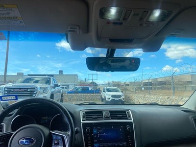 2019 Subaru Outback 3.6R Touring