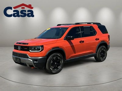 2026 Honda Passport TrailSport Elite